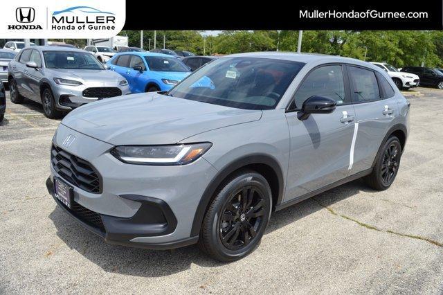 new 2026 Honda HR-V car, priced at $30,002