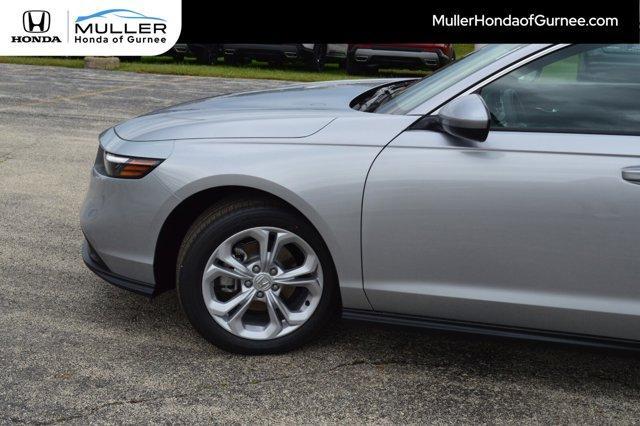 new 2025 Honda Accord car, priced at $28,262
