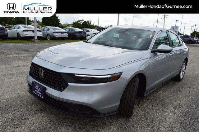 new 2025 Honda Accord car, priced at $28,262