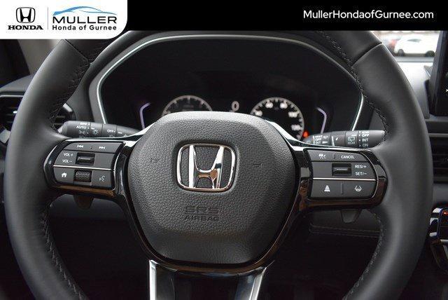 new 2025 Honda Pilot car, priced at $47,608