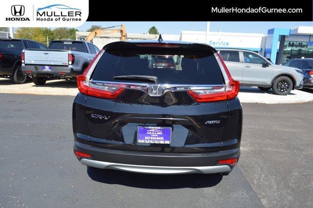 used 2017 Honda CR-V car, priced at $16,994