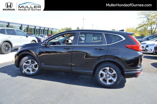 used 2017 Honda CR-V car, priced at $16,994