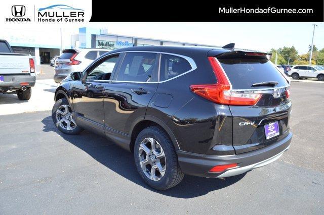 used 2017 Honda CR-V car, priced at $16,994