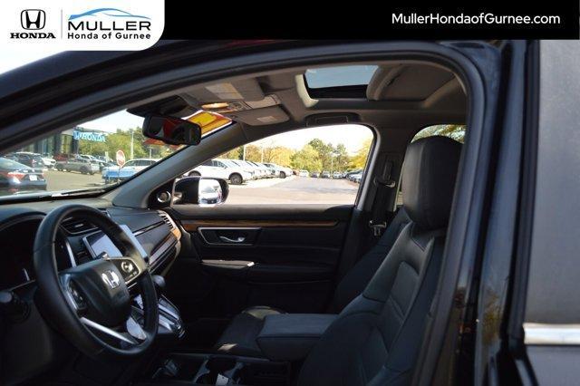 used 2017 Honda CR-V car, priced at $16,994