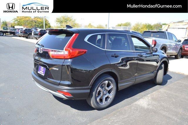 used 2017 Honda CR-V car, priced at $16,994