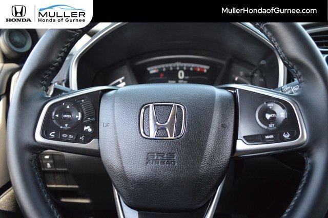 used 2017 Honda CR-V car, priced at $16,994