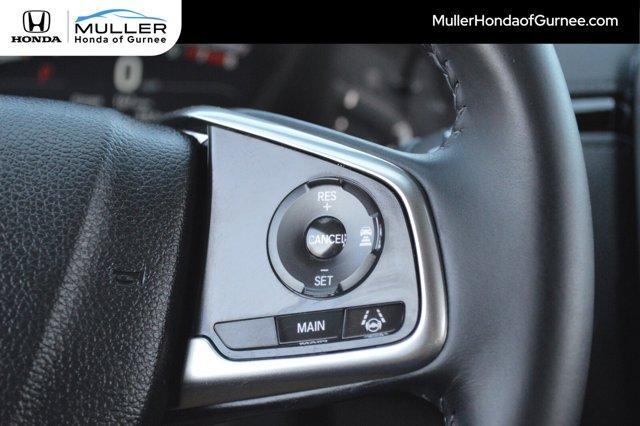 used 2017 Honda CR-V car, priced at $16,994