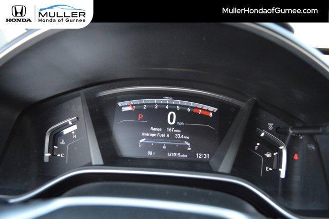 used 2017 Honda CR-V car, priced at $16,994