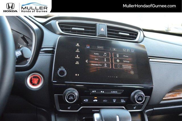 used 2017 Honda CR-V car, priced at $16,994