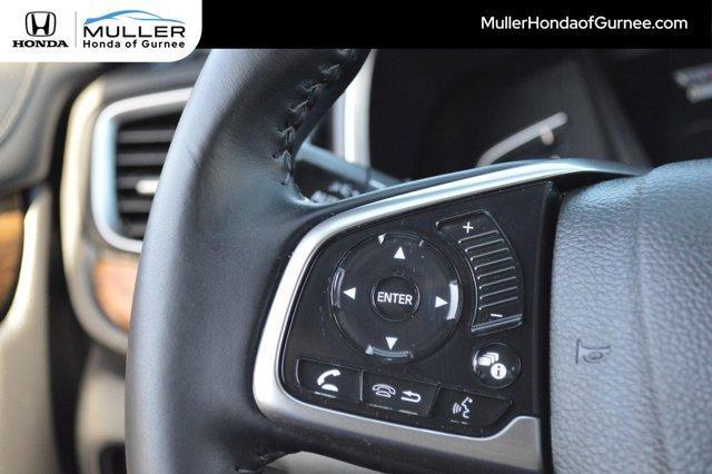 used 2017 Honda CR-V car, priced at $16,994