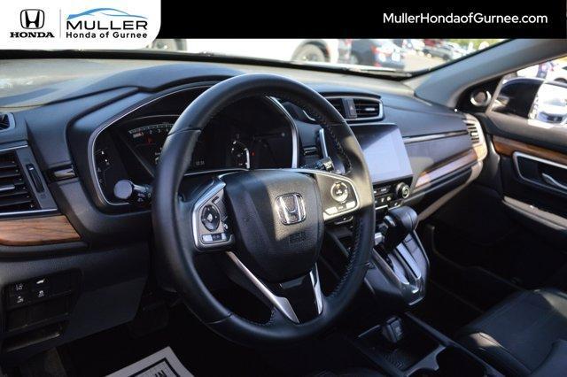 used 2017 Honda CR-V car, priced at $16,994