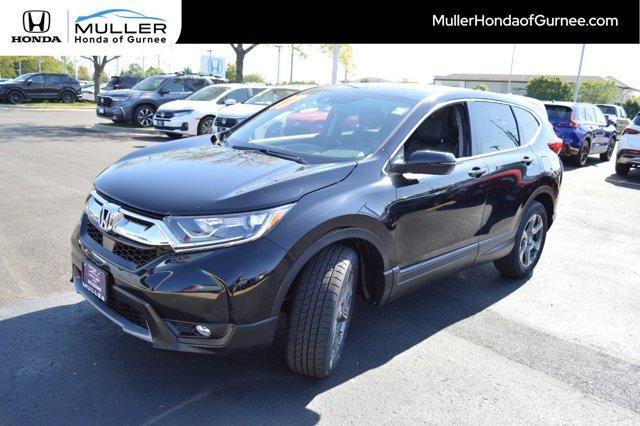used 2017 Honda CR-V car, priced at $16,994