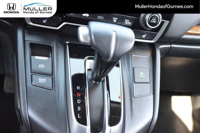 used 2017 Honda CR-V car, priced at $16,994