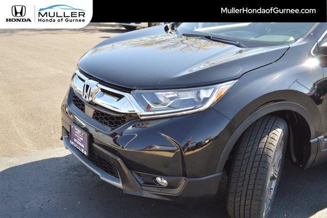 used 2017 Honda CR-V car, priced at $16,994
