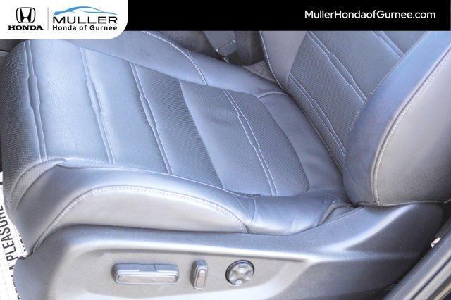 used 2017 Honda CR-V car, priced at $16,994
