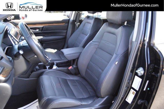 used 2017 Honda CR-V car, priced at $16,994