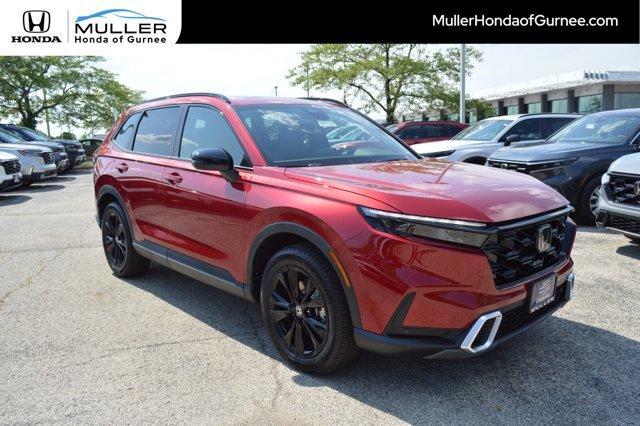 new 2026 Honda CR-V Hybrid car, priced at $41,039