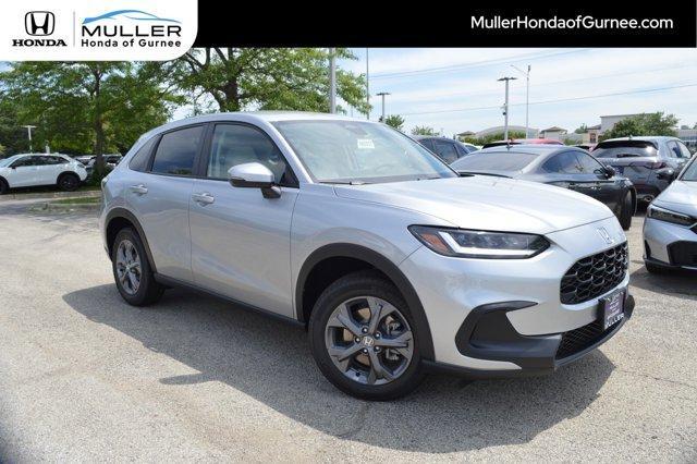 new 2026 Honda HR-V car, priced at $27,937