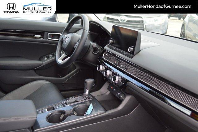 used 2022 Honda Civic car, priced at $24,934