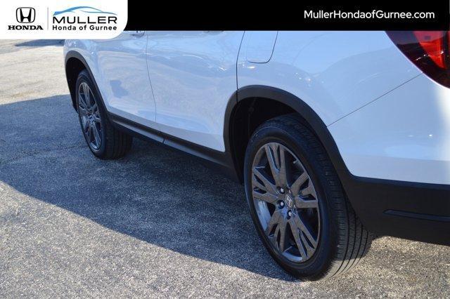 used 2022 Honda Pilot car, priced at $30,895