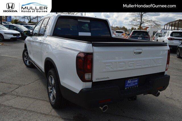 new 2025 Honda Ridgeline car, priced at $42,602