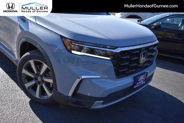 new 2025 Honda Pilot car, priced at $51,550