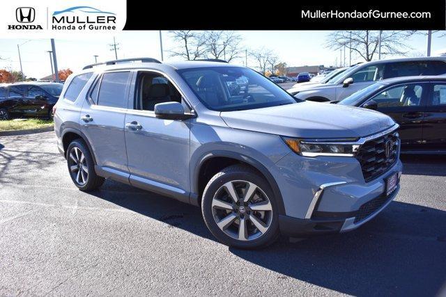 new 2025 Honda Pilot car, priced at $51,550
