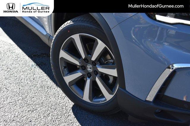 new 2025 Honda Pilot car, priced at $51,550