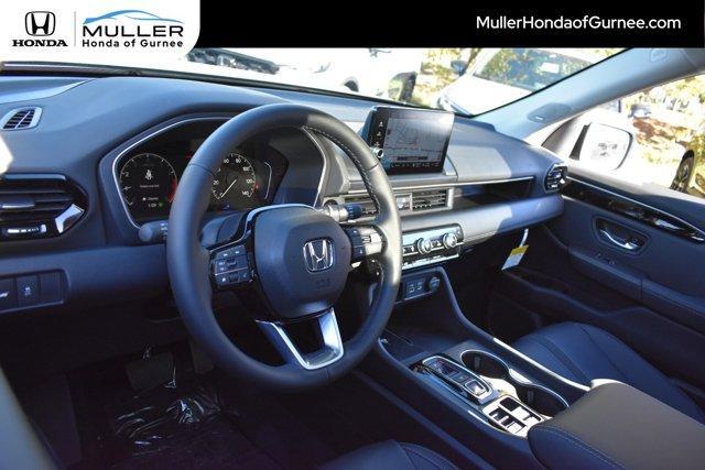 new 2025 Honda Pilot car, priced at $51,550
