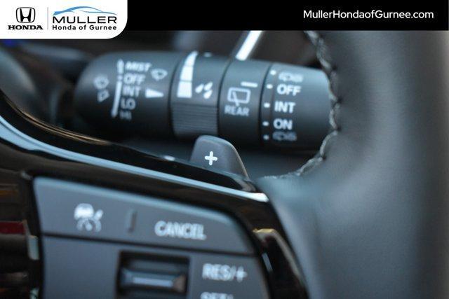 new 2025 Honda Pilot car, priced at $51,550