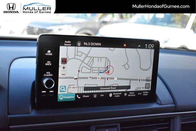 new 2025 Honda Pilot car, priced at $51,550