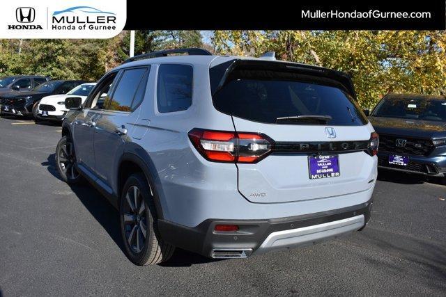 new 2025 Honda Pilot car, priced at $51,550