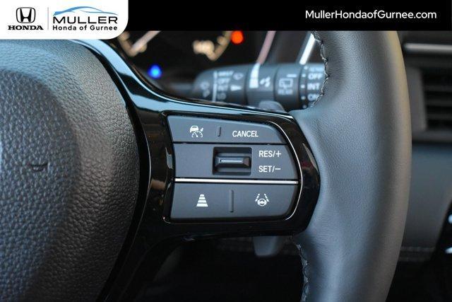 new 2025 Honda Pilot car, priced at $51,550