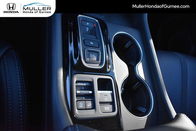 new 2025 Honda Pilot car, priced at $51,550