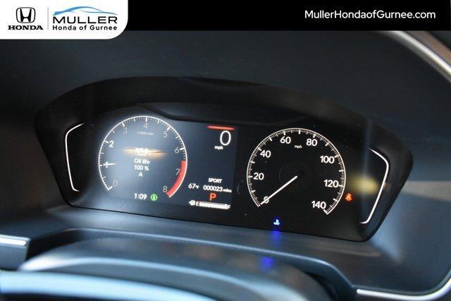 new 2025 Honda Pilot car, priced at $51,550