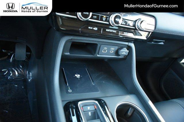 new 2025 Honda Pilot car, priced at $51,550