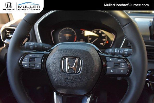 new 2025 Honda Pilot car, priced at $51,550