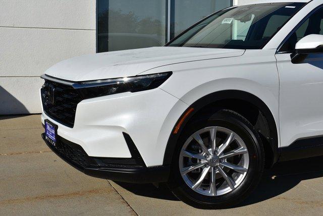 new 2025 Honda CR-V car, priced at $34,045
