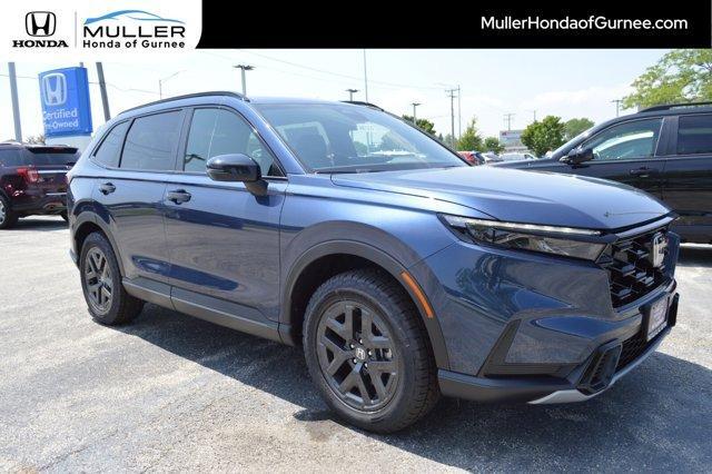 new 2026 Honda CR-V Hybrid car, priced at $38,237