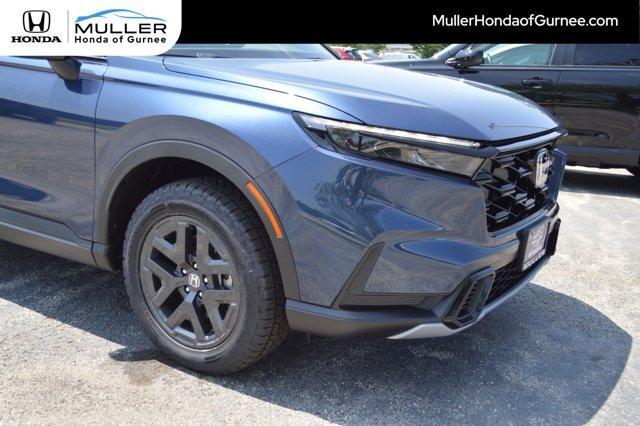 new 2026 Honda CR-V Hybrid car, priced at $38,237