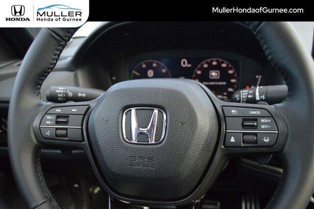 new 2025 Honda Accord Hybrid car, priced at $33,660