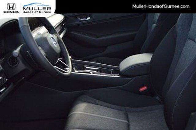 new 2025 Honda Accord Hybrid car, priced at $33,660