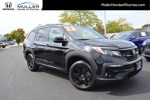 used 2022 Honda Pilot car, priced at $31,369