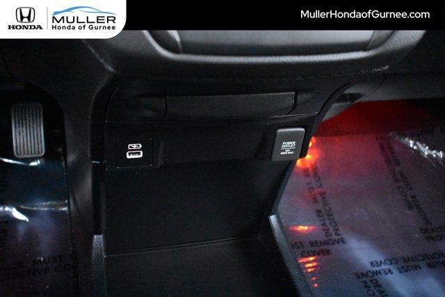 used 2023 Honda Odyssey car, priced at $34,695