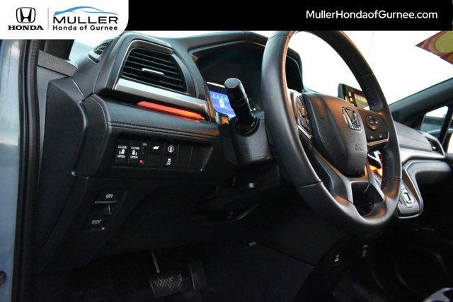 used 2023 Honda Odyssey car, priced at $34,695