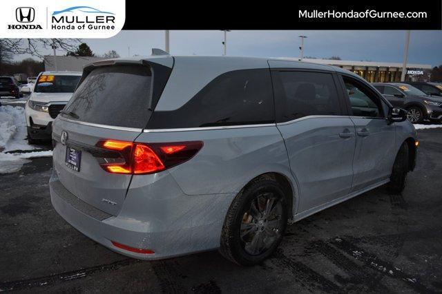 used 2023 Honda Odyssey car, priced at $34,695
