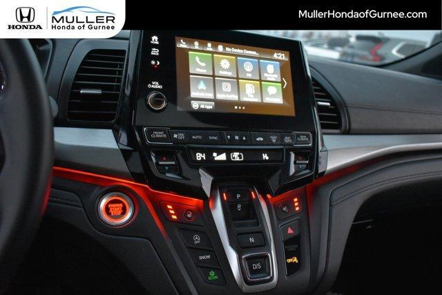 used 2023 Honda Odyssey car, priced at $34,695