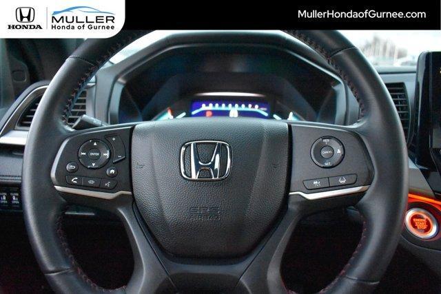 used 2023 Honda Odyssey car, priced at $34,695