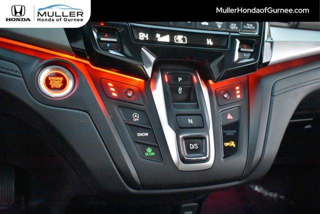 used 2023 Honda Odyssey car, priced at $34,695