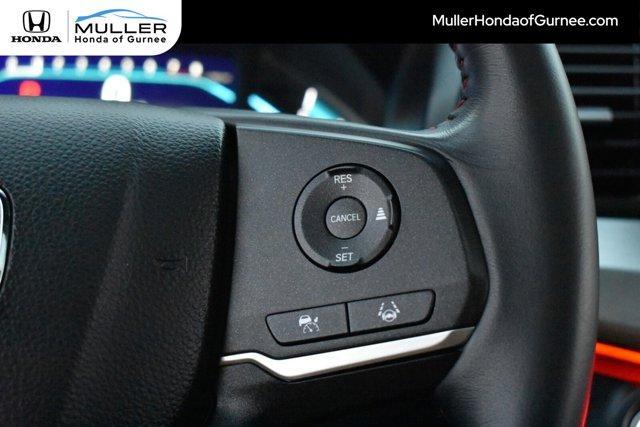 used 2023 Honda Odyssey car, priced at $34,695